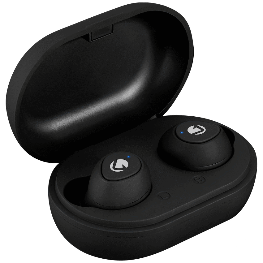 Volkano True Elements Series True Wireless Earphones - Black