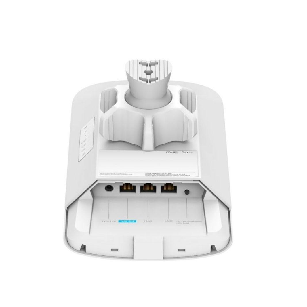 Reyee 5Ghz Gigabit Wireless Network Bridge Pair
