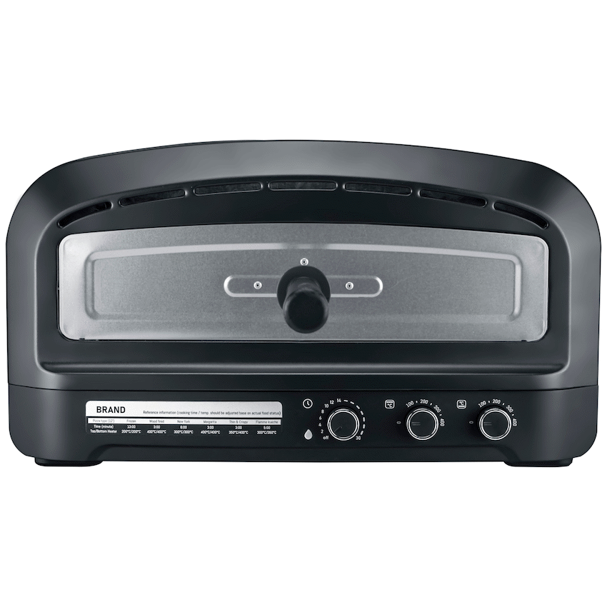 Boden Stark Manual Pizza Oven - Guards On Duty Shop & Security Guards