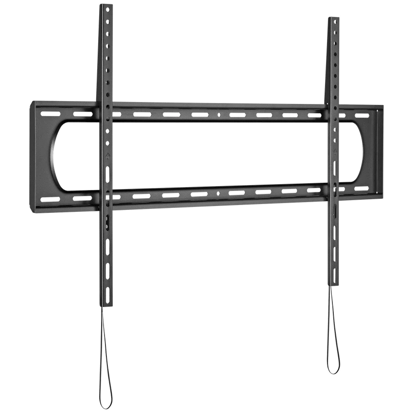 Ellies Solid series Fixed Heavy Duty Tv Wall Mount For 60" - 120" TVs - Guards On Duty Shop & Security Guards
