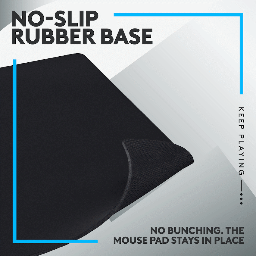 Logitech(R) G840 Gaming Mouse Pad - Guards On Duty Shop & Security Guards