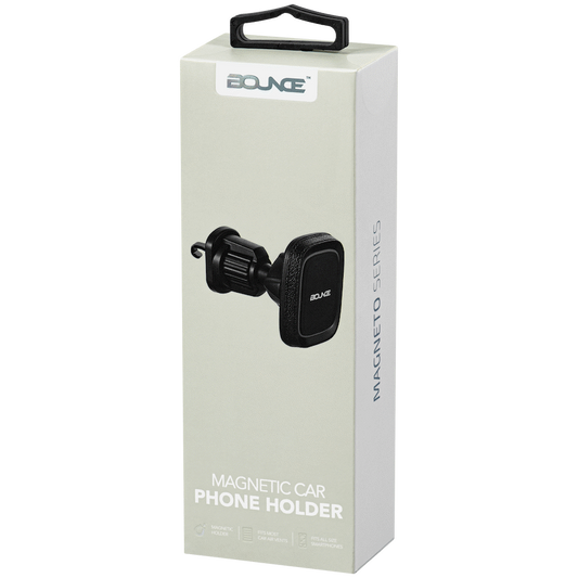 Bounce Magneto Series Magnetic Car Phone Holder - Vent