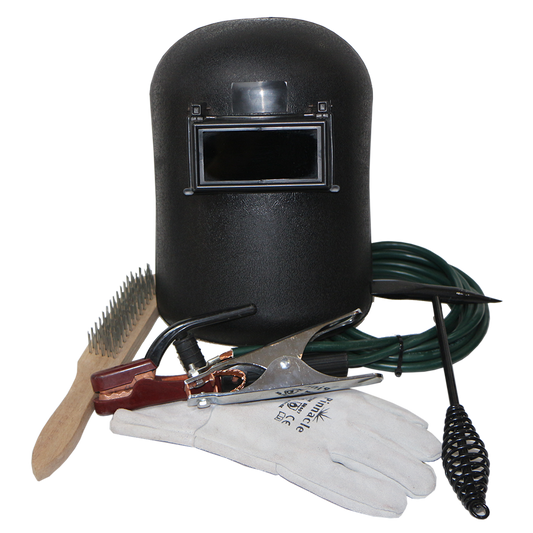 Pinnacle 6-Piece Welding Kit 160A
