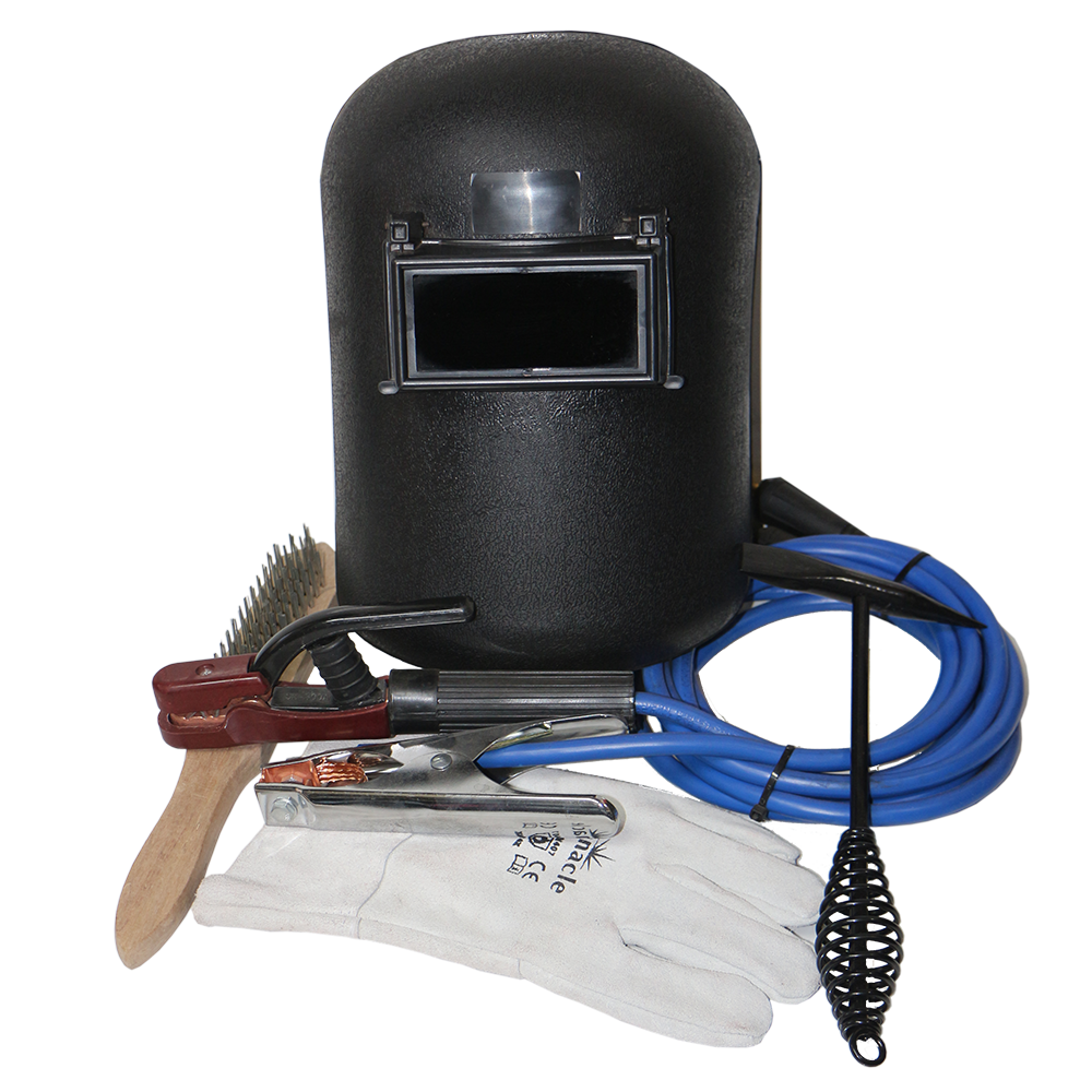 Pinnacle 6-Piece Welding Kit 250A