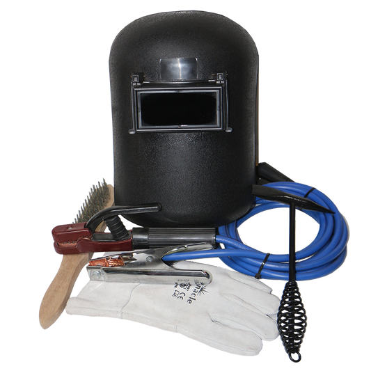 Pinnacle 6-Piece Welding Kit 250A