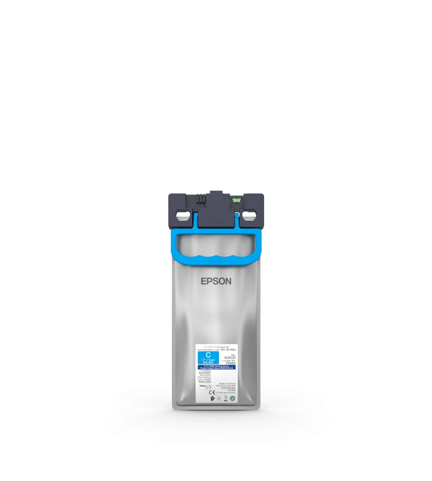 WorkForce Pro WF-C87xR Cyan XL Ink Supply Unit  20;000 pages
