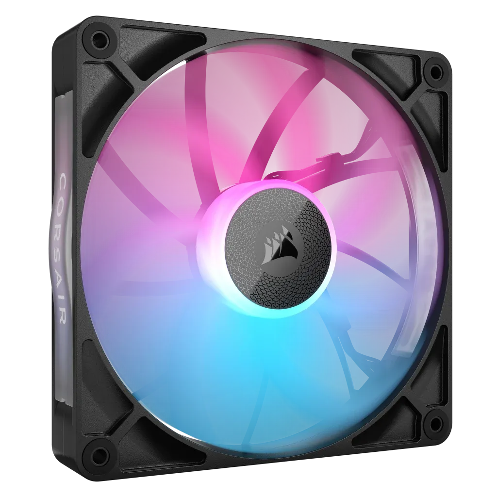 Corsair RX Series; iCUE LINK RX140; 140mm Fan; Single Pack.