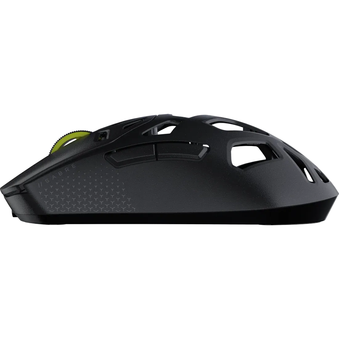 SABRE v2 PRO WIRELESS MAGNESIUM ALLOY Gaming Mouse – Black; 33kDPI.