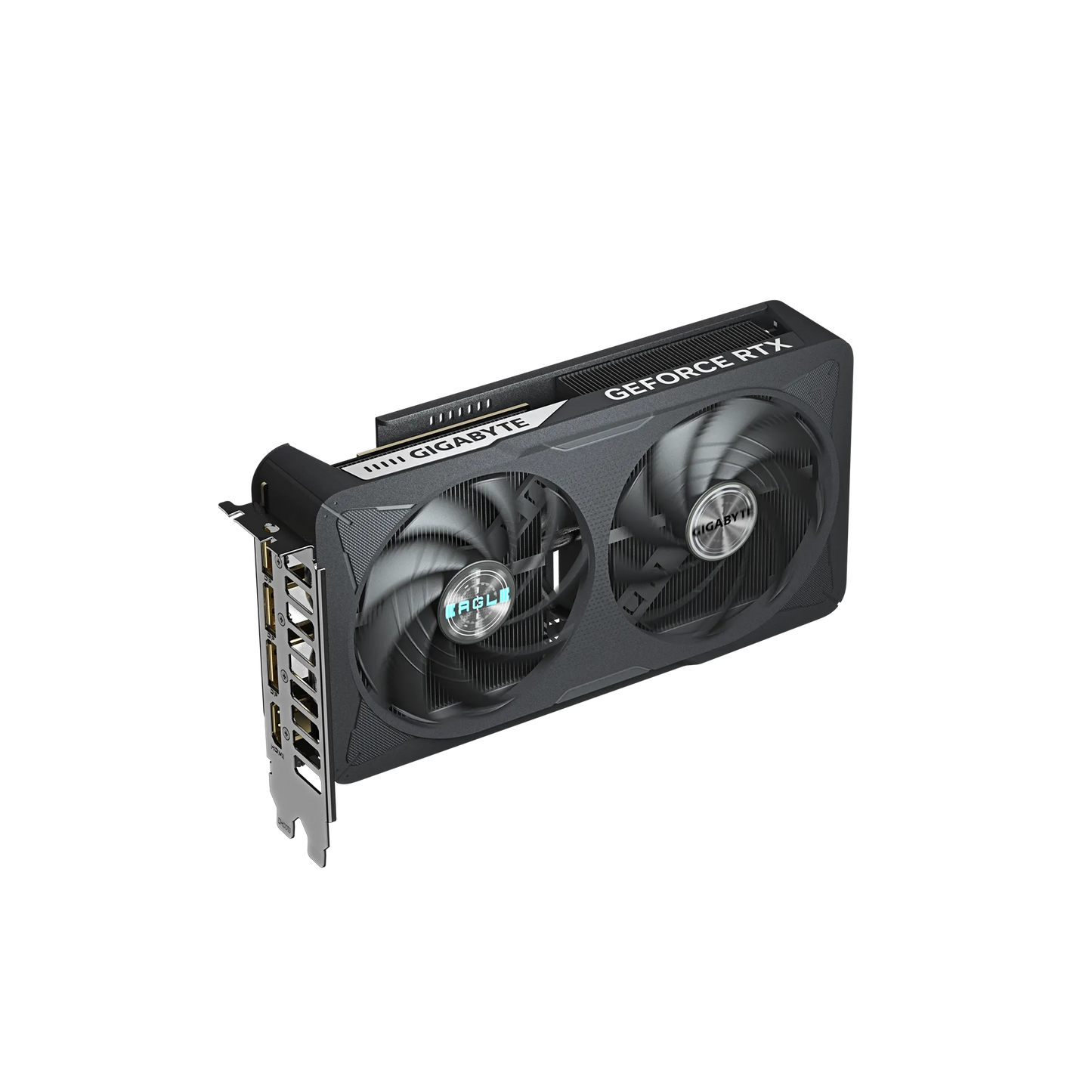 GIGABYTE nVidia GeForce RTX 5060 EAGLE OC 8GB - 8GB GDDR7; 128-Bit Memory Bus; 1x HDMI; 3x DisplayPort .