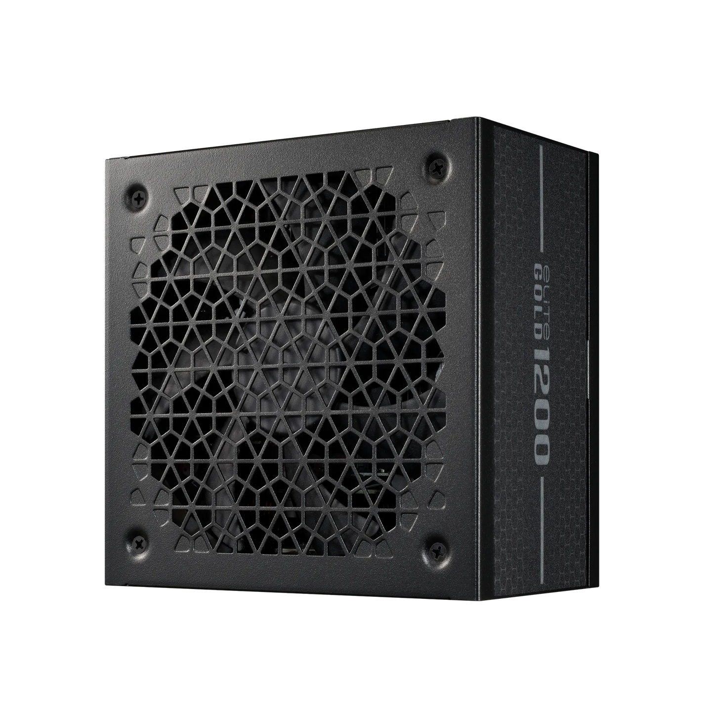Cooler MasterELITE Gold 1200 1200W 80 Plus Gold Fully Modular Black PCIe 5.1 ATX 3.1 Desktop Power Supply