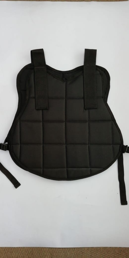 CHEST PROTECTOR BLACK