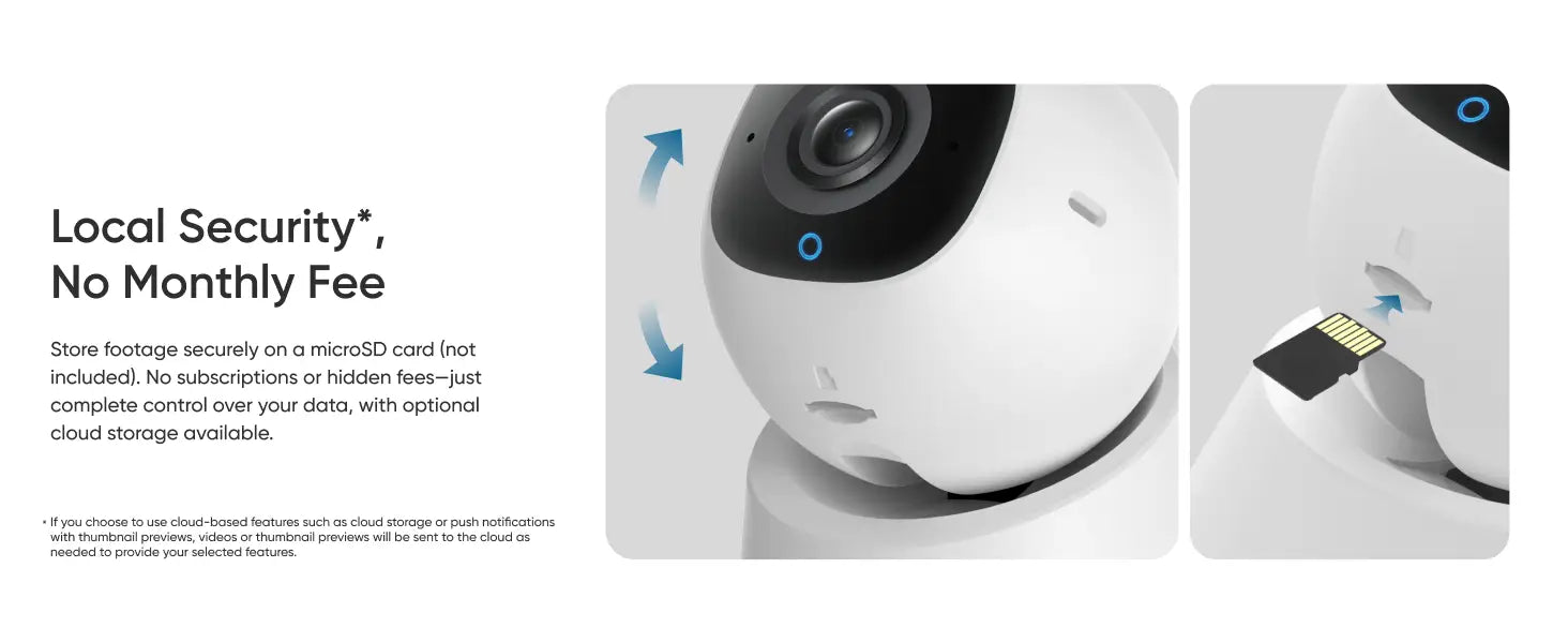 Eufy E30 4K Indoor Camera