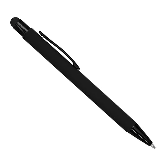 Sanibel Aluminium Stylus Pen - Black
