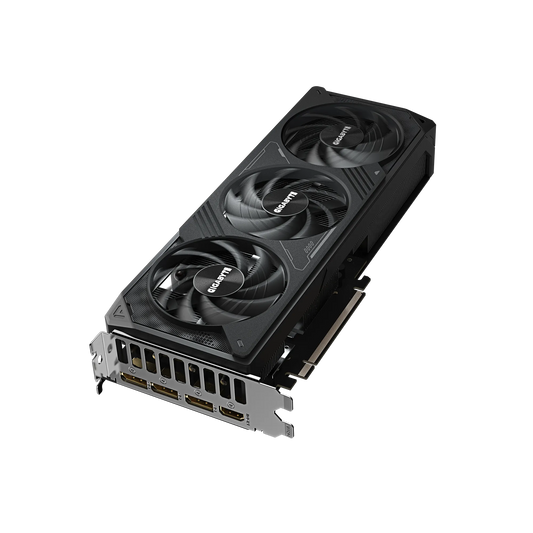 GIGABYTE nVidia GeForce RTX™ 5070 WINDFORCE OC SFF - 12GB GDDR7 HDMIx1/DPx3