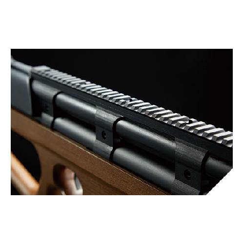 Snowpeak M40 PCP Air Rifle 5.5mm With Beech Wood Stock