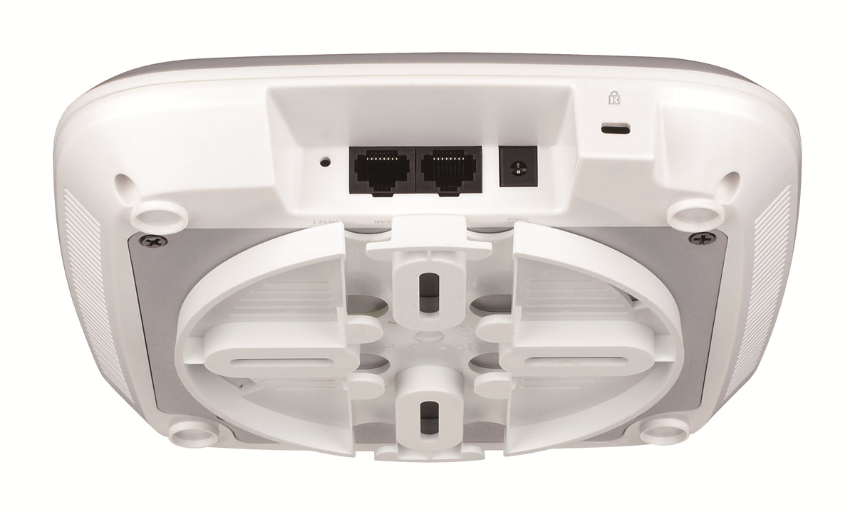Wireless AC2300 Wi-Fi 5 (4 x 4 Concurrent Dual Band) 802.11ac Wave 2 802.3at PoE Access Point (with mounting brackets & clips;