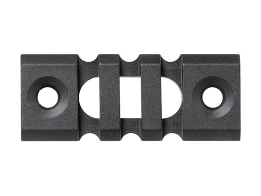 Vector Optics - KeyMod Handguard 2" Rail Section - SCRAAM-22