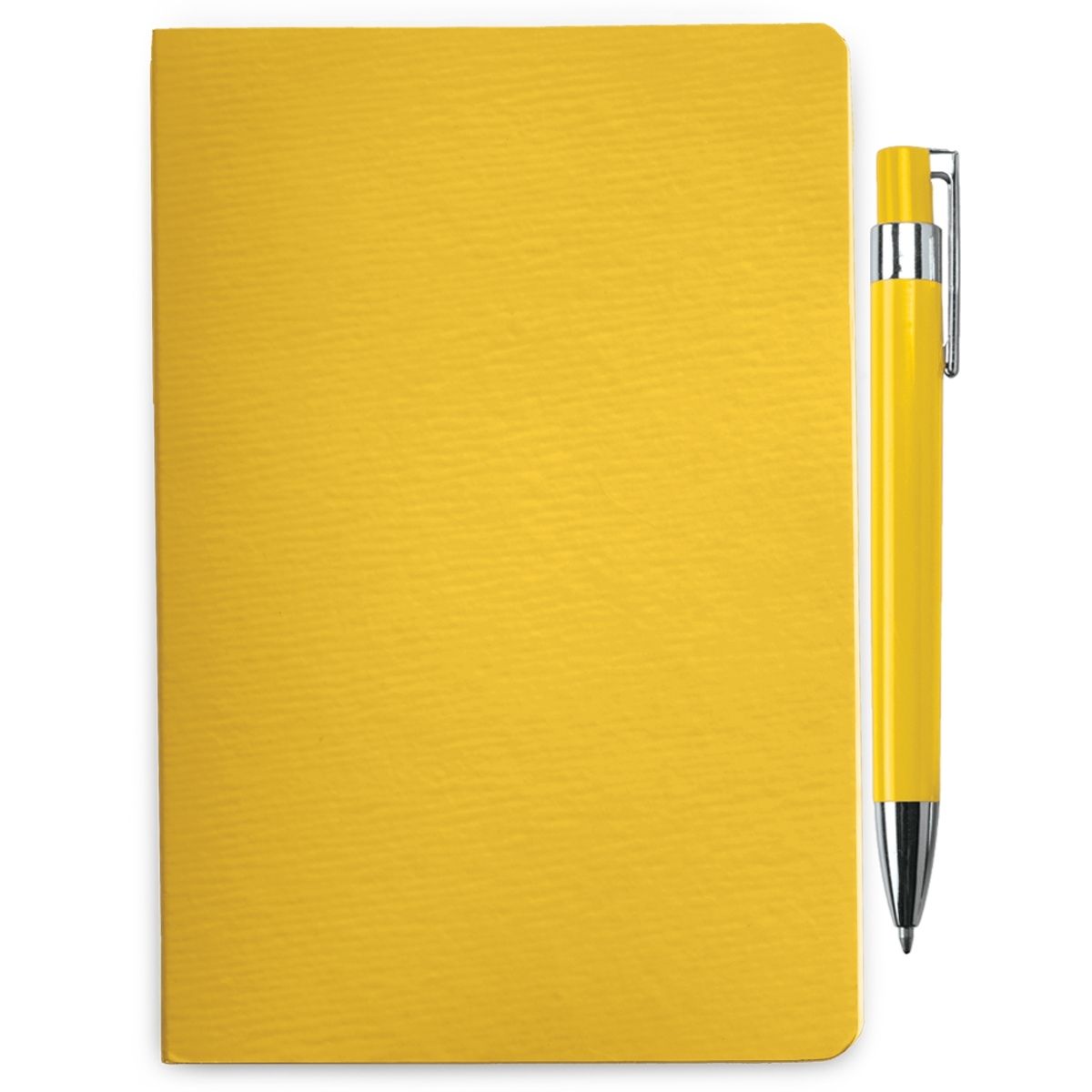 Scripted Style Notebook & Pen Set