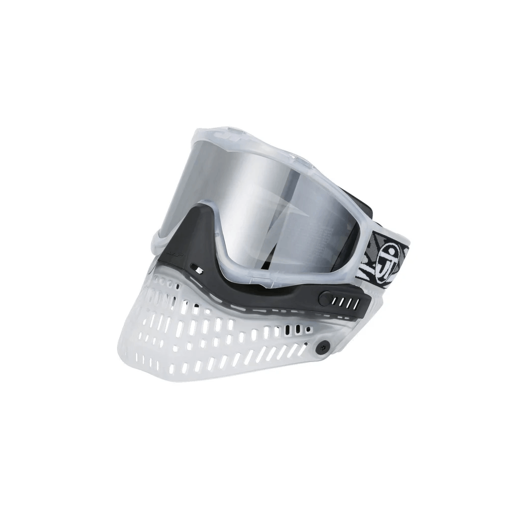 JT Spectra Proflex Se Goggle Ice Series Clear w/ Chrome Thermal Lens