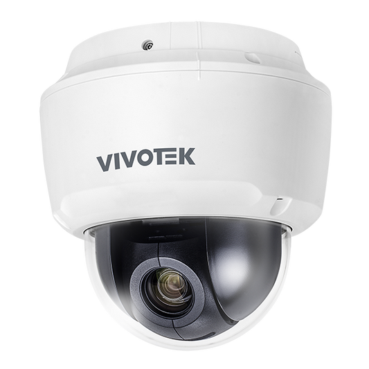 Indoor Speed Dome 2MP 60fps; H.265; 10x Optical Zoom; Smart Tracking Advanced