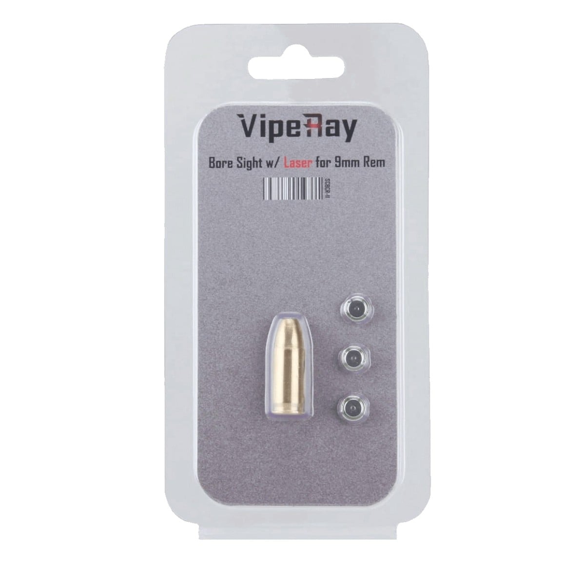 VECTOR OPTICS SCBCR-11 9MM BORE SIGHT COLLIMATOR
