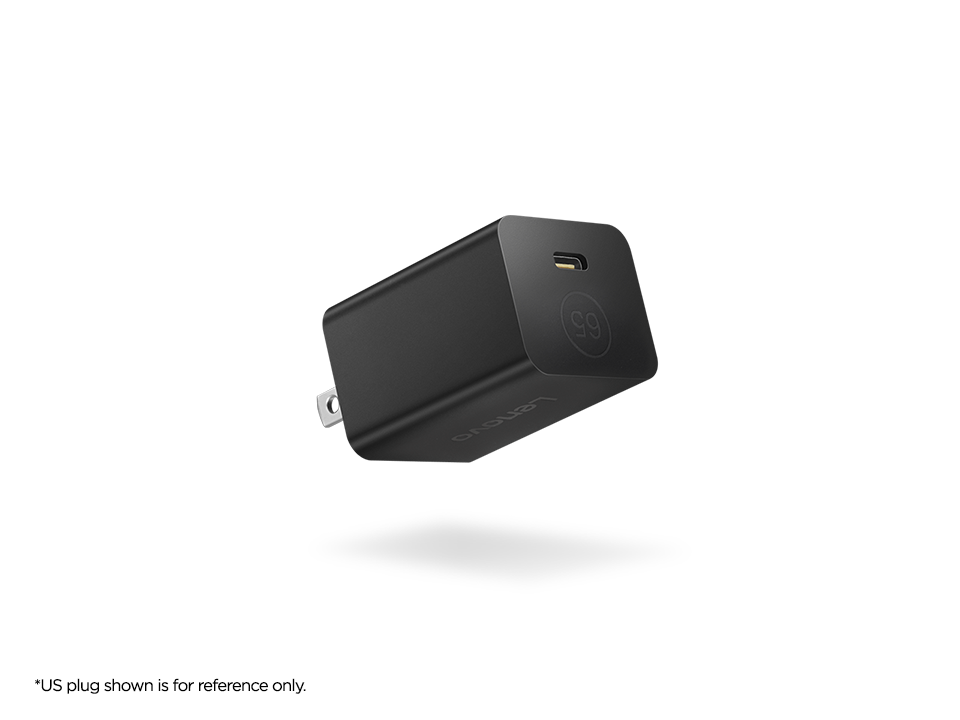Lenovo GaN Nano 65W Adapter