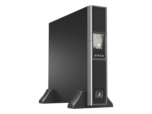 VERTIV LIEBERT GXT5 1PH UPS 3KVA INPUT PLUG IEC C20 INLET 2U OUTPUT – 230V OUTPUT SOCKET GROUPS (6)C13 & (1)C19 - Guards On Duty Shop & Security Guards