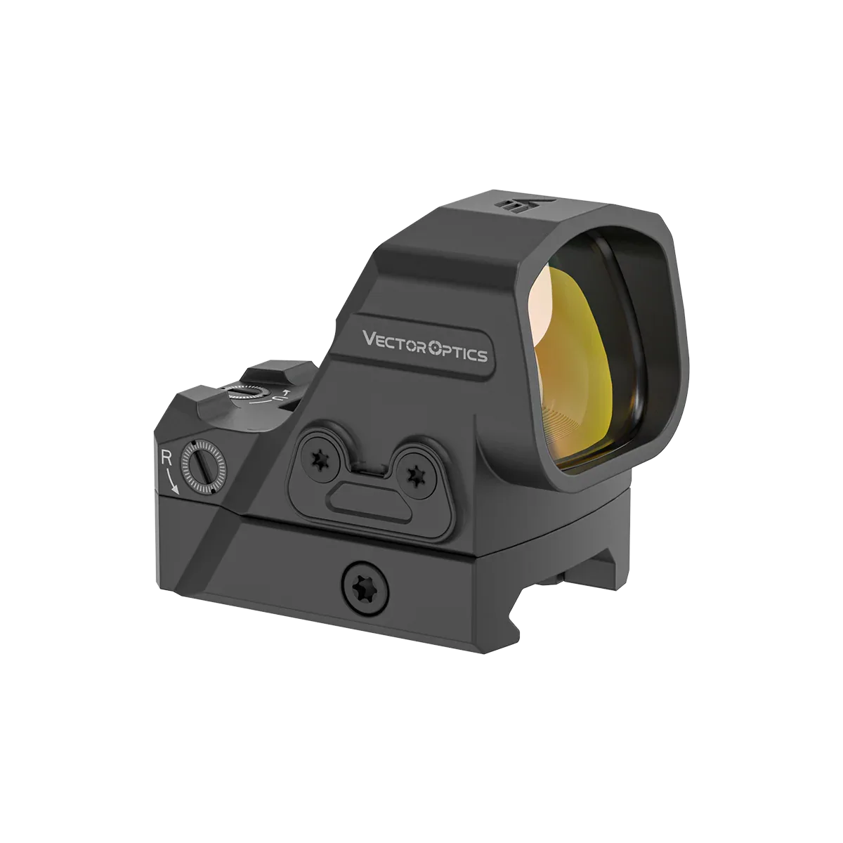 Vector Optics Frenzy FLEX 1x24x29 GenII 6MOA Red Dot Sight Guards On Duty Security