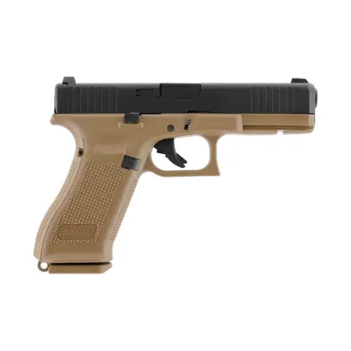 UMAREX GLOCK 17 GEN5 BLK-COY FRENCH EDITION 6 MM GBB 1.0J 22R 2.6477