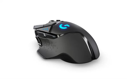 Logitech(R) G502 Lightspeed Wireless Gaming Mouse