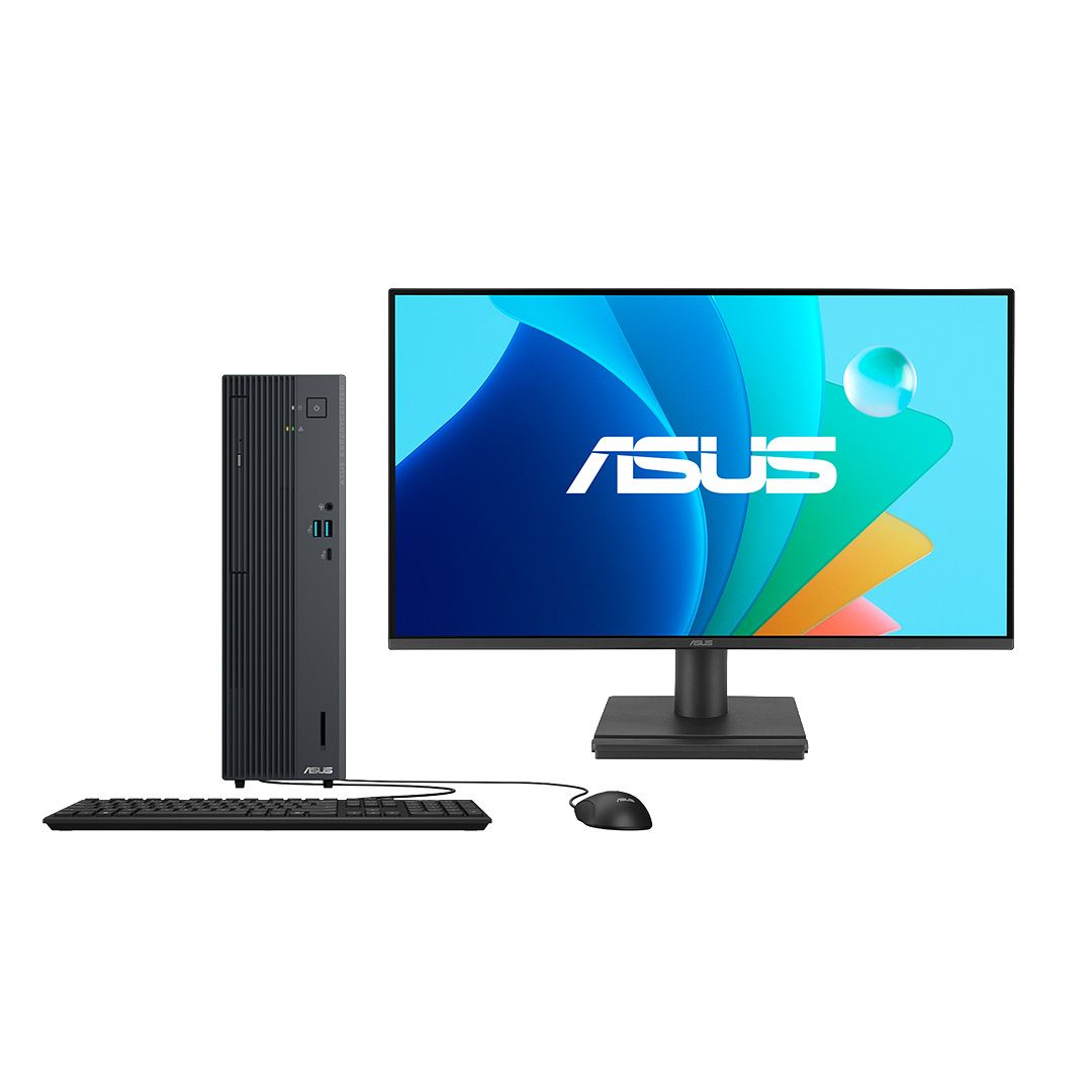 Asus EC P500SV SFF C5-210H 8GB/512 W11P Grey 3Y-NBD + VA249HG