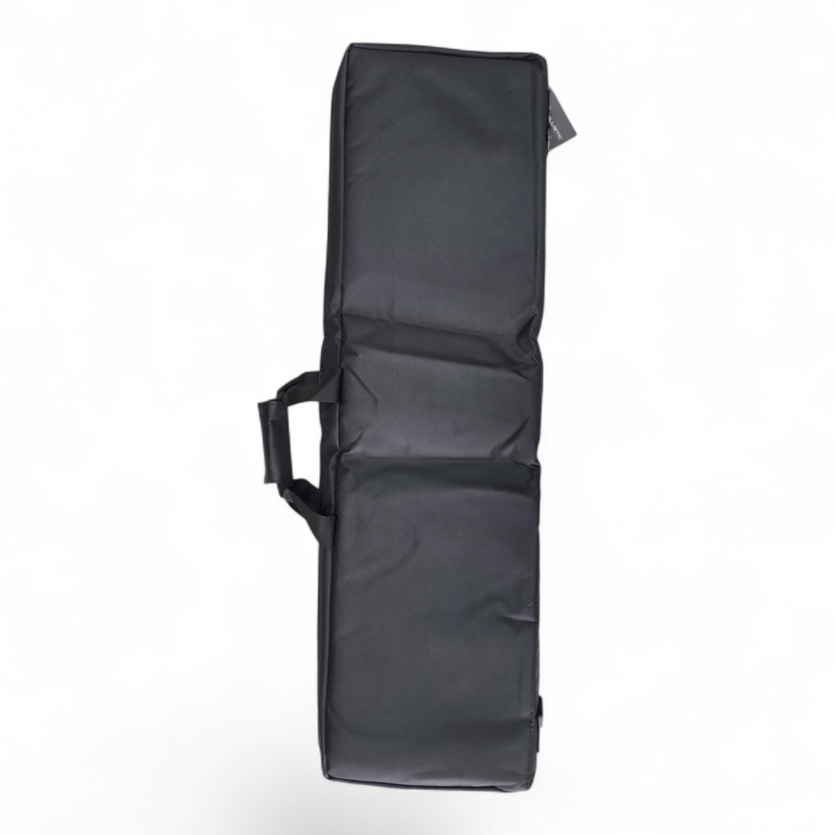 Ballistic Gun Case 100cm Black – Durable Padded Rifle Carry Bag FAS9-12B