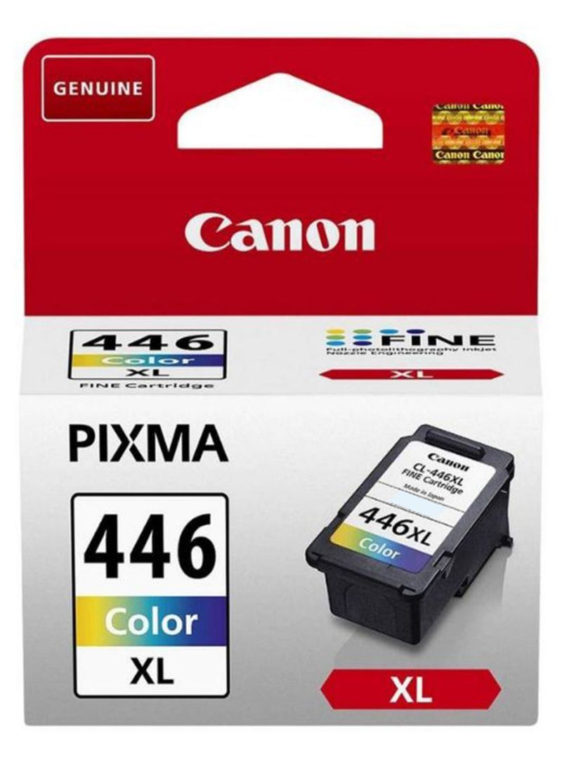 CANON INK CARTRIDGE CL-446 H/YIELD COLOUR