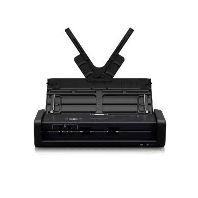 Epson Workforce DS-360W A4 Portable Mobile Scanner with Wifi and Battery