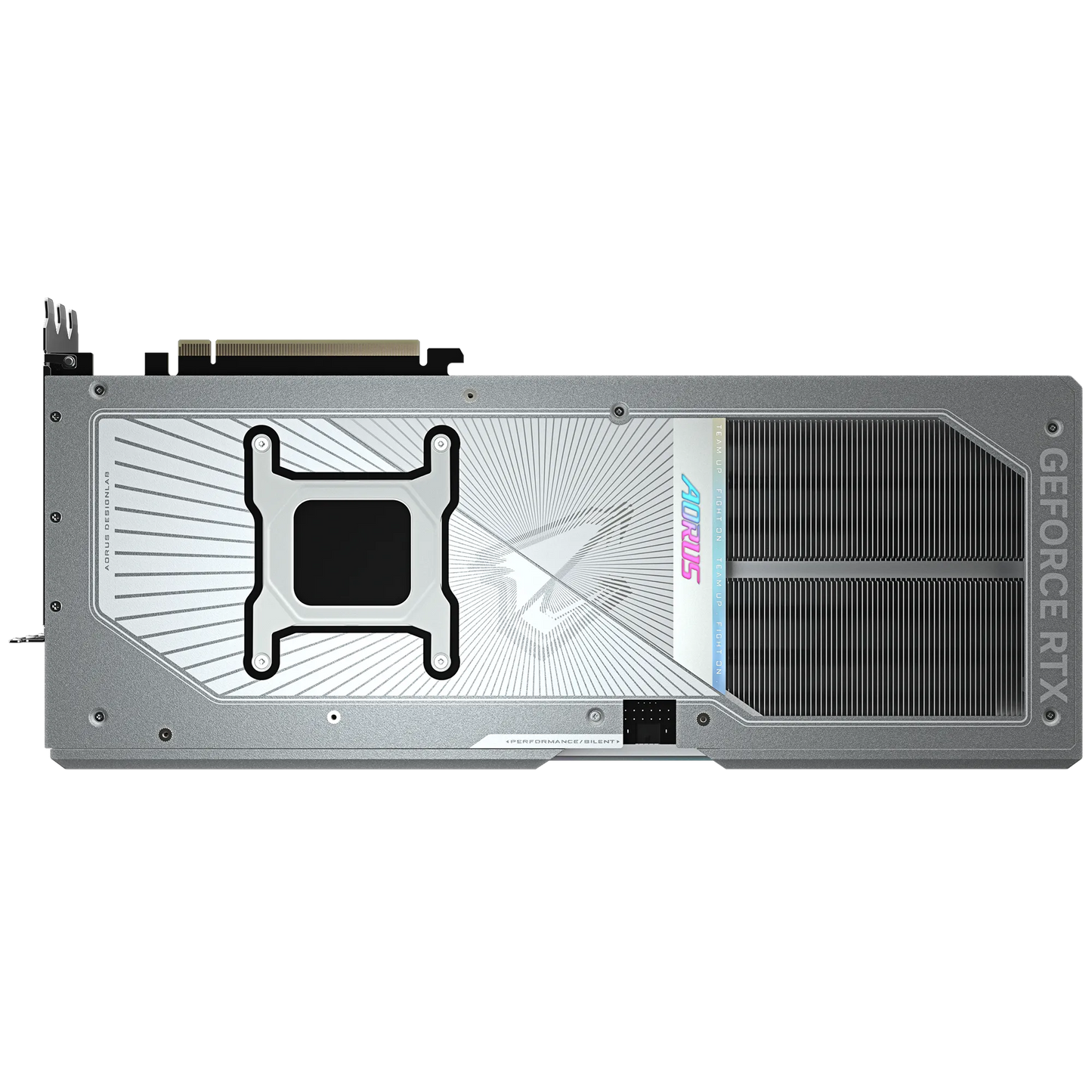 GIGABYTE nVidia GeForce RTX 5090 AORUS MASTER ICE  - 32GB GDDR7; 512-Bit Memory Bus; 1x HDMI; 3x DisplayPort; Min 1000W PSU. .
