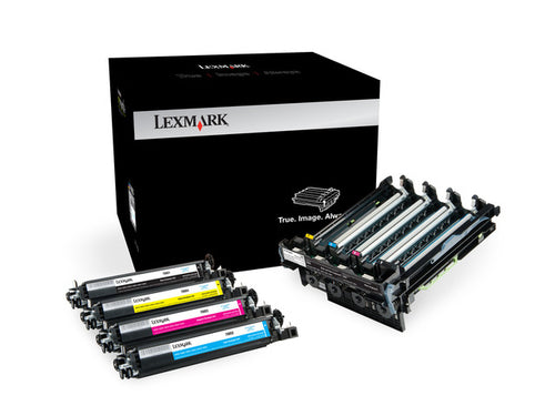 Lexmark 700Z5 Blk And Clr Imaging Unit - Guards On Duty Shop & Security Guards