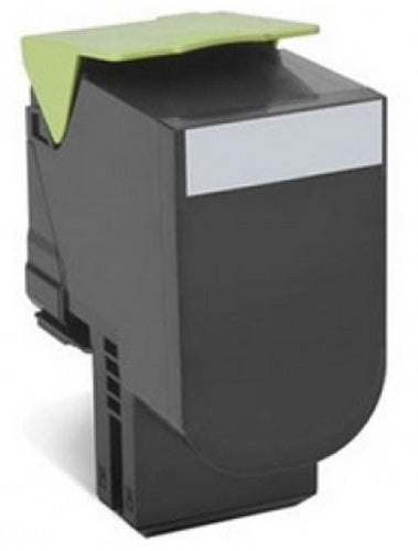 Lexmark 708Xke Black Cartridge - Guards On Duty Shop & Security Guards