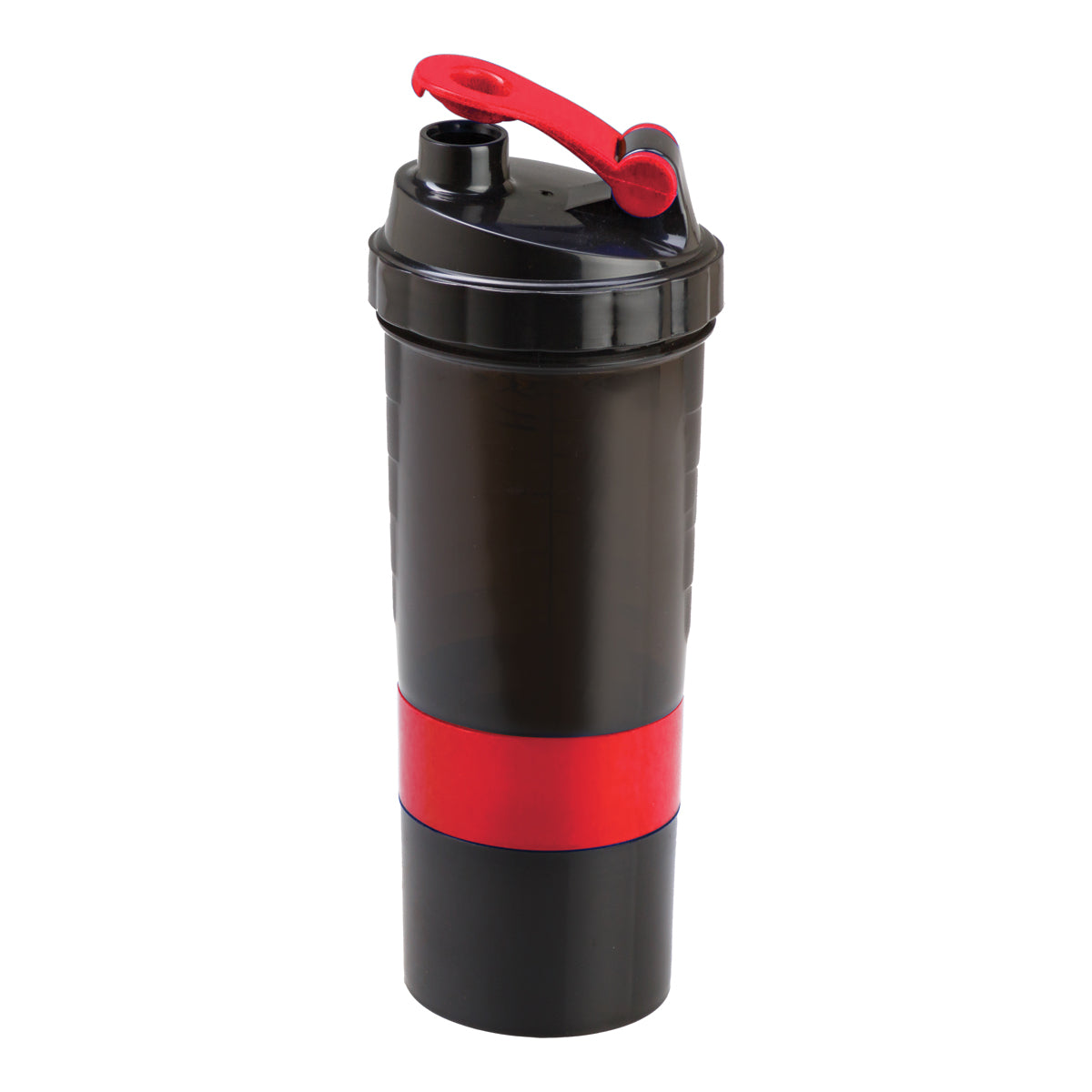 500ml 3 in 1 Shaker