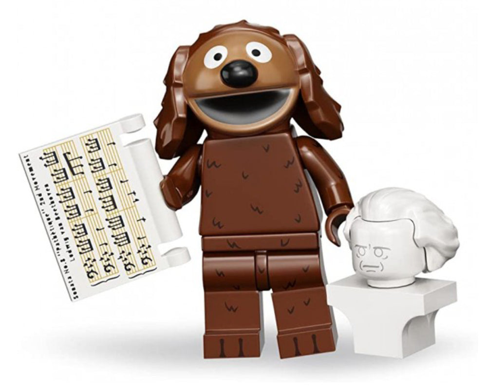 LEGO The Muppets - (Display Box) (Sold In Case Packs) — Set 71033 (Box of 36)
