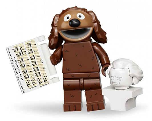 LEGO The Muppets - (Display Box) (Sold In Case Packs) — Set 71033 (Box of 36)