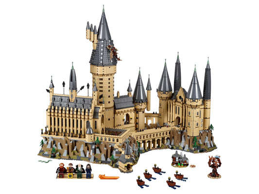 LEGO Hogwarts Castle — Set 71043
