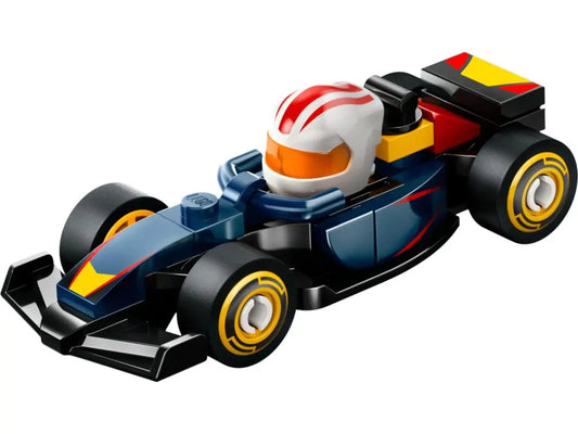LEGO F1® Collectible Box (Sold In Case Packs) — Set 71049 (Box of 36)