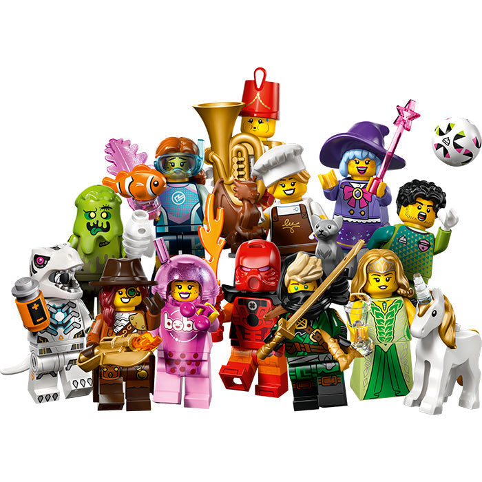LEGO® Minifigures Series 29 Mystery Box Toy (1 of 12 to Collect) 71052