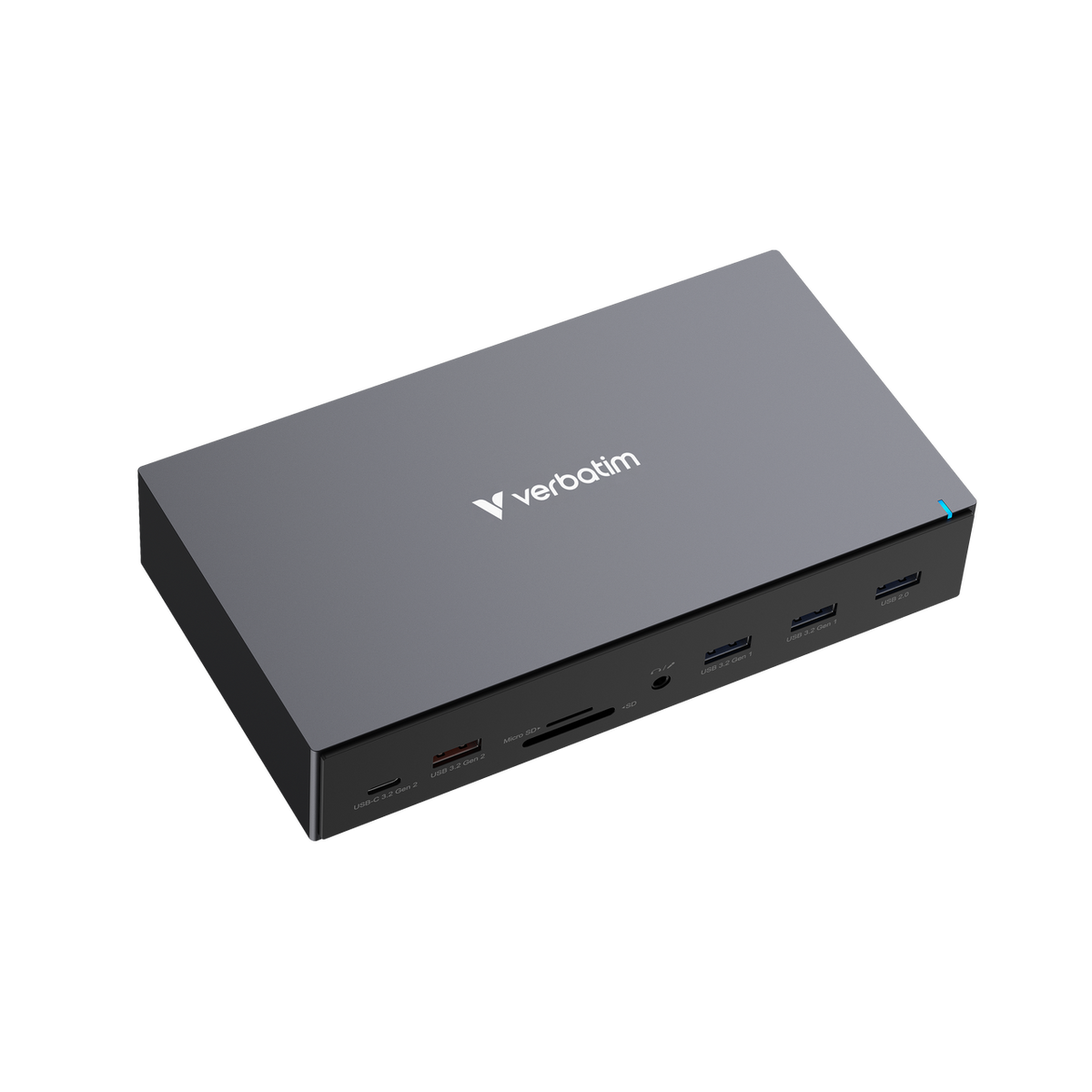 VERBATIM USB-C Pro Docking Station 17 Port CDS-17