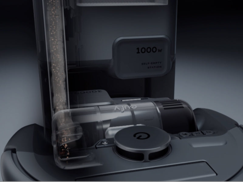 Eufy Robot Vacuum 3-in-1 E20 - Eufy Robot Vacuum