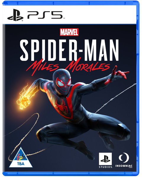 Playstation 5 Game - Marvel&Apos;S Spiderman Mile Morales