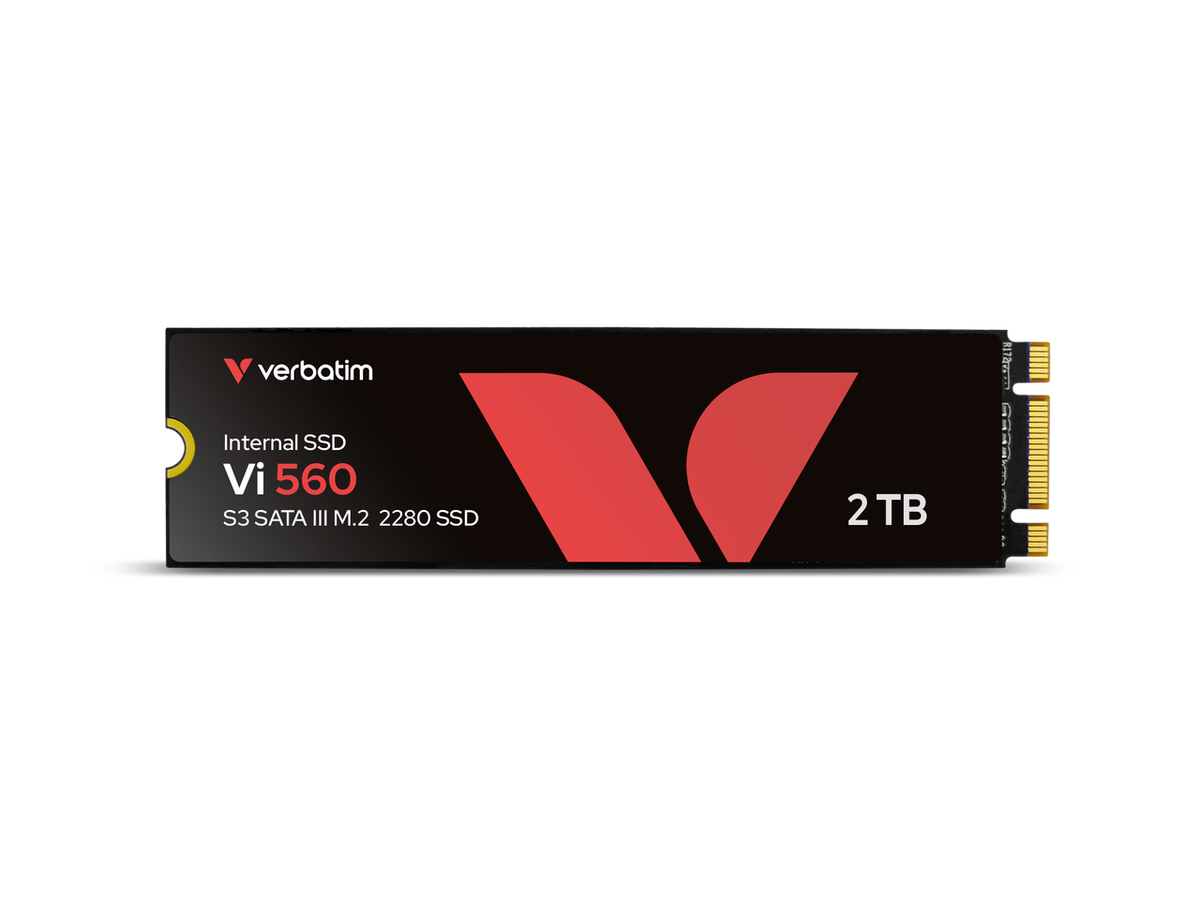VERBATIM Vi560 S3 M.2 SSD 2TB