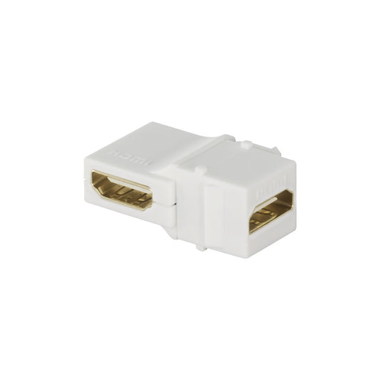 Snapin 90 Deg Hdmi F to Hdmi F — LinkQnet | Guards on Duty Shop