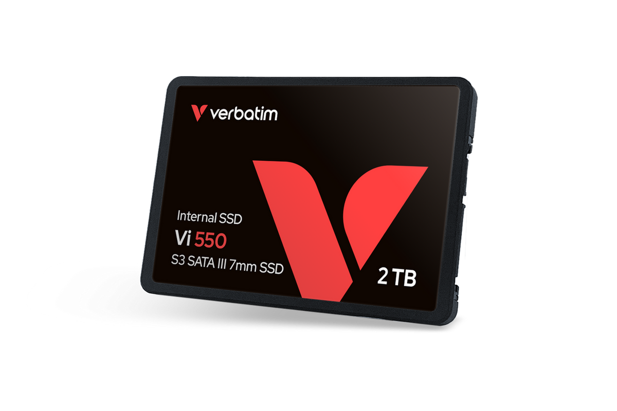 VERBATIM Vi550 S3 2.5" SSD 2TB