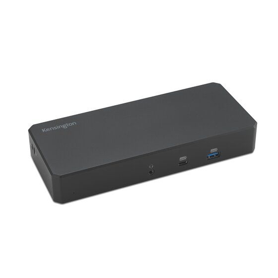 Kensington SD4843P EQ USB-C 10Gbps Triple Video Driverless 100W PD